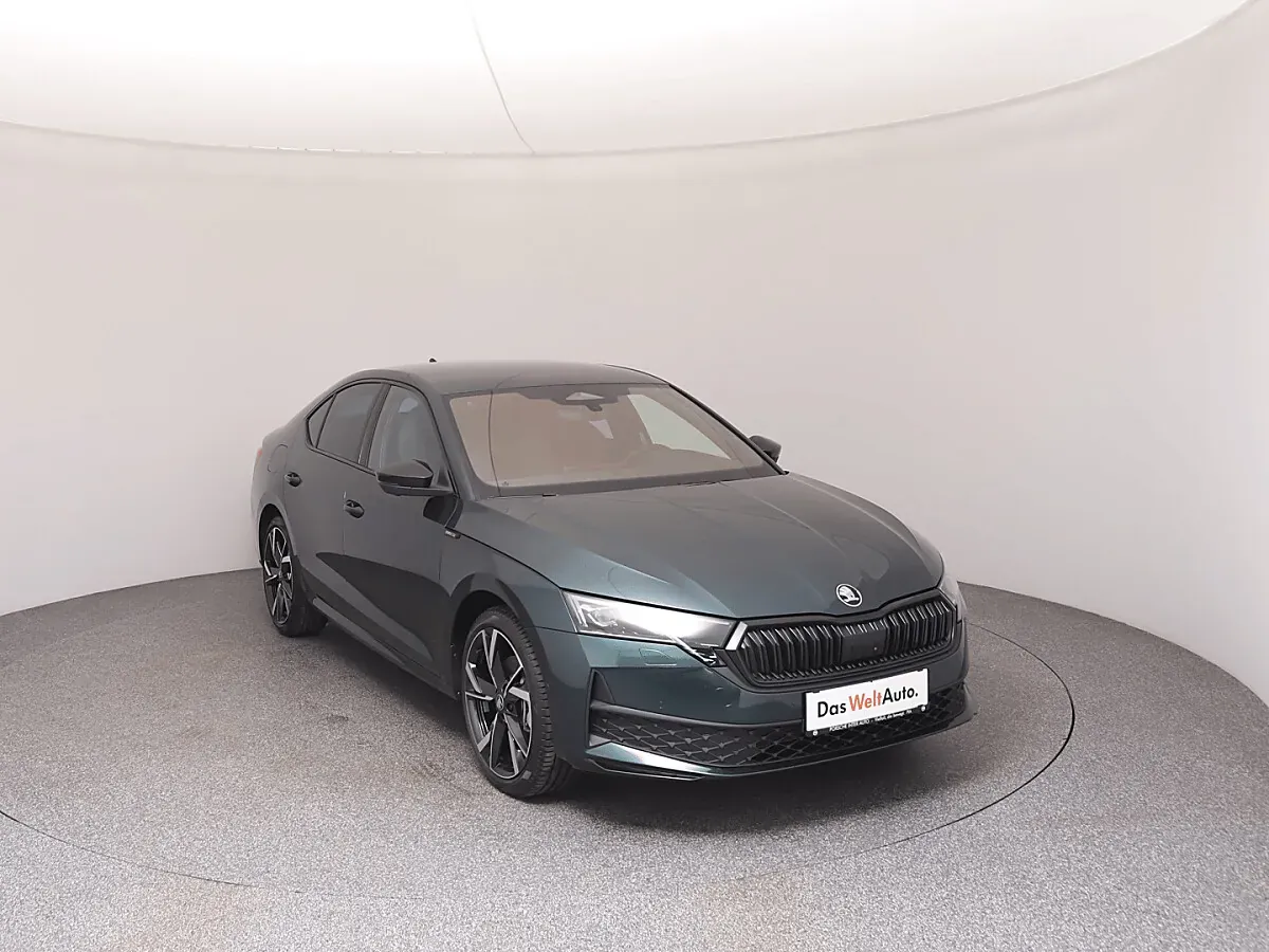 Skoda Octavia 2026 photo 2