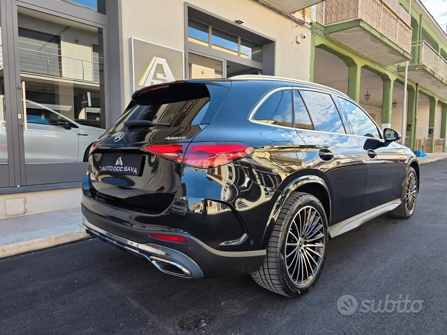 Mercedes-Benz Glc 2023 photo 3