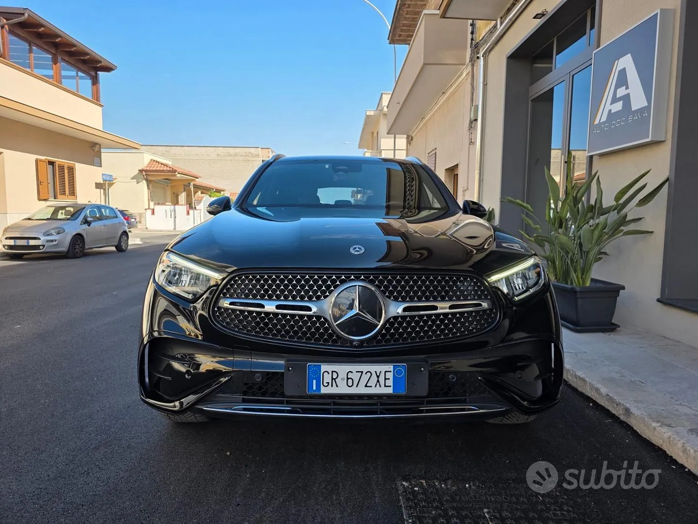 Mercedes-Benz Glc 2023 photo 4