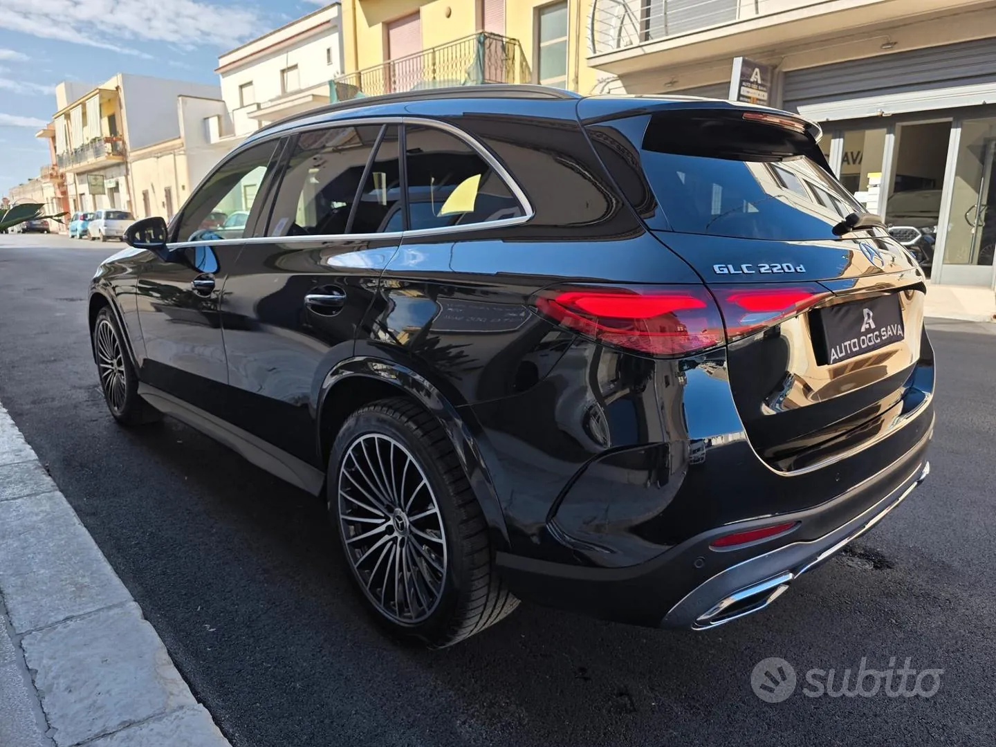 Mercedes-Benz Glc 2023 photo 5