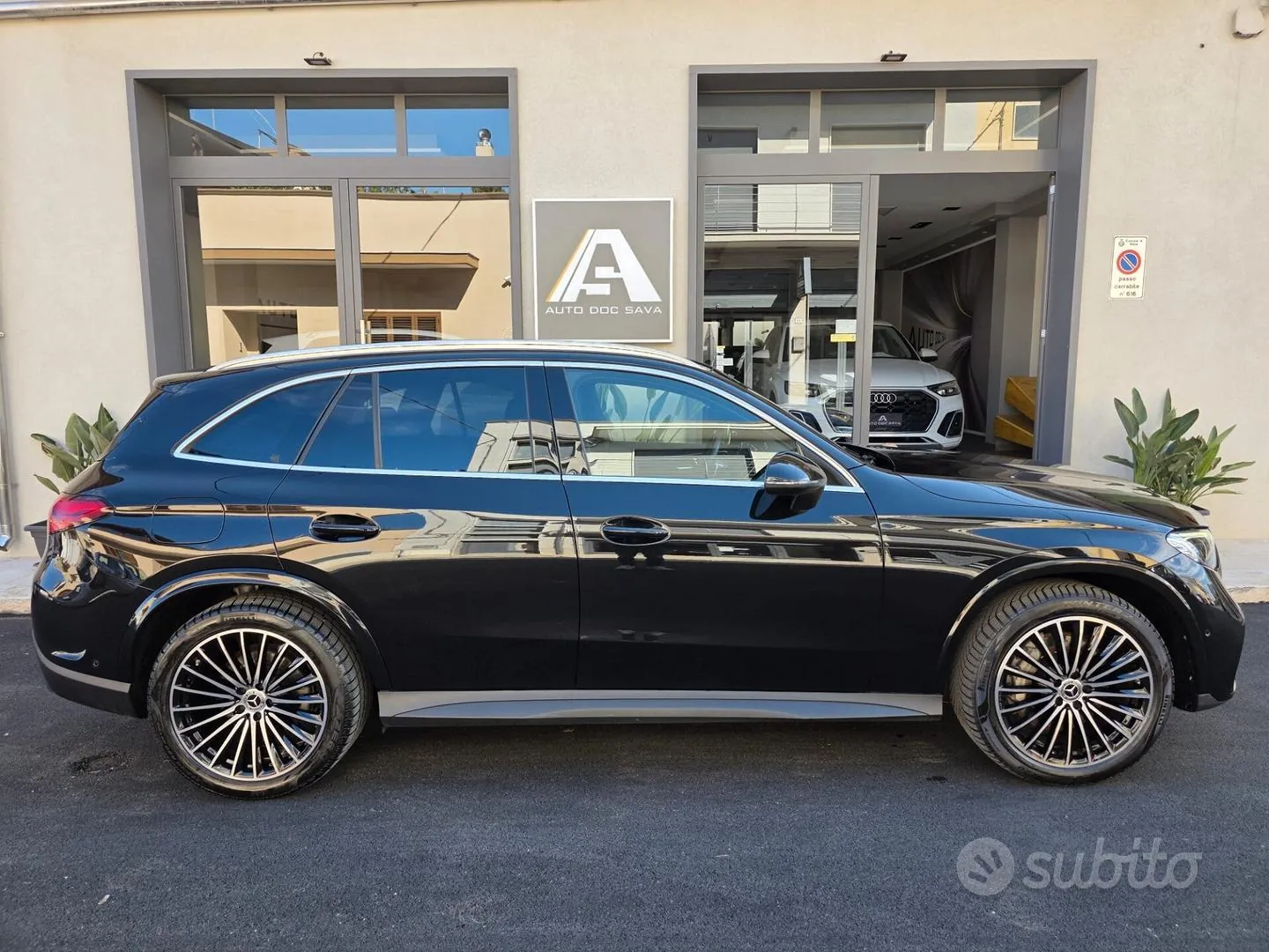 Mercedes-Benz Glc 2023 photo 2
