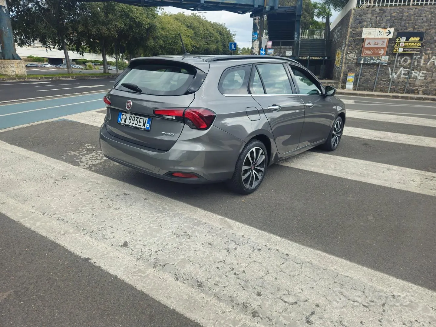 Fiat Tipo 2019 photo 4