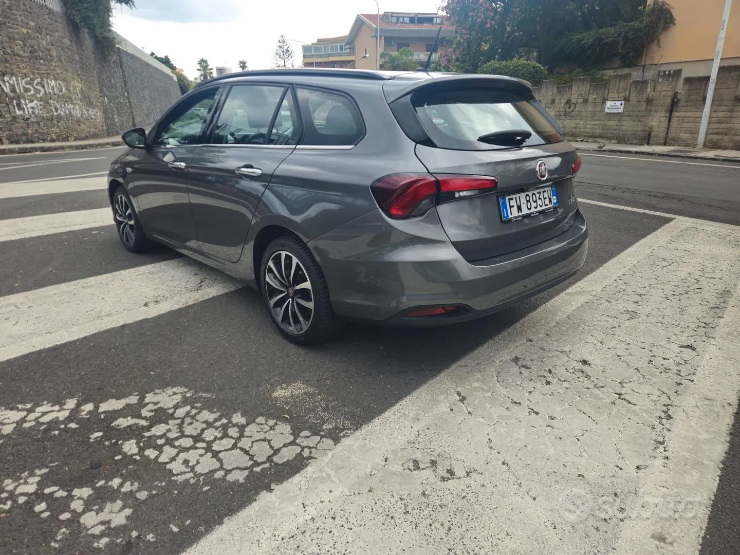 Fiat Tipo 2019 photo 3