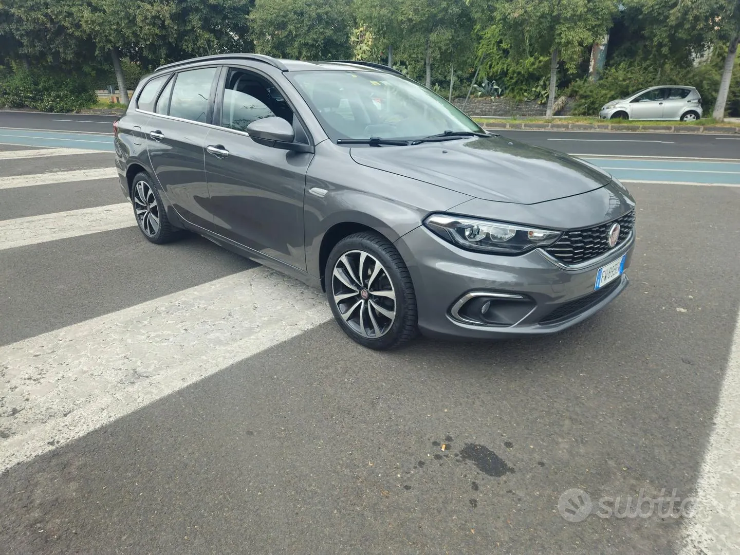 Fiat Tipo 2019 photo 2