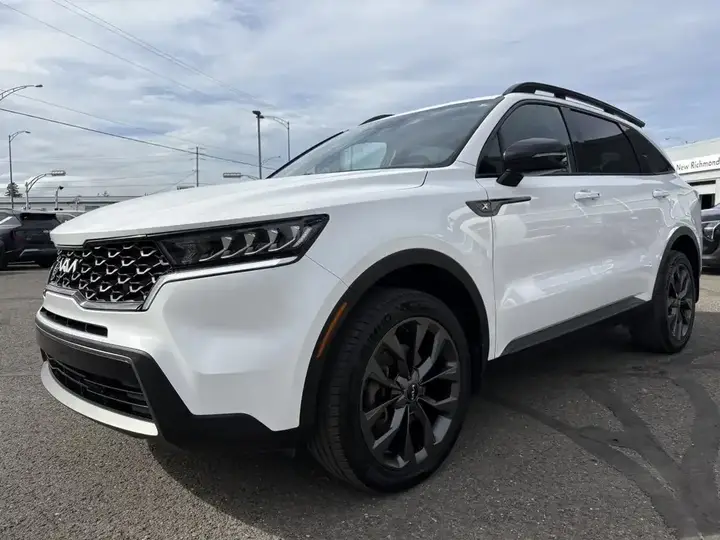 Kia Sorento 2023 photo 3