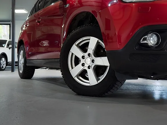 Mitsubishi Asx 2012 photo 4