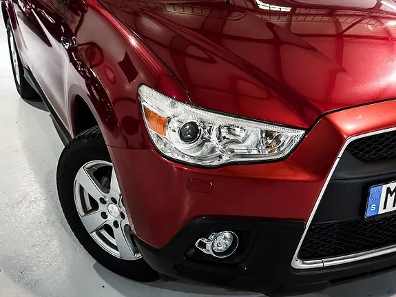 Mitsubishi Asx 2012 photo 3