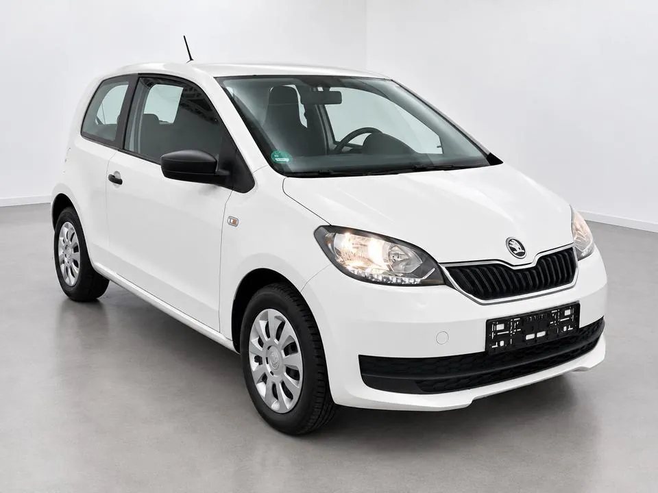 Skoda Citigo Active