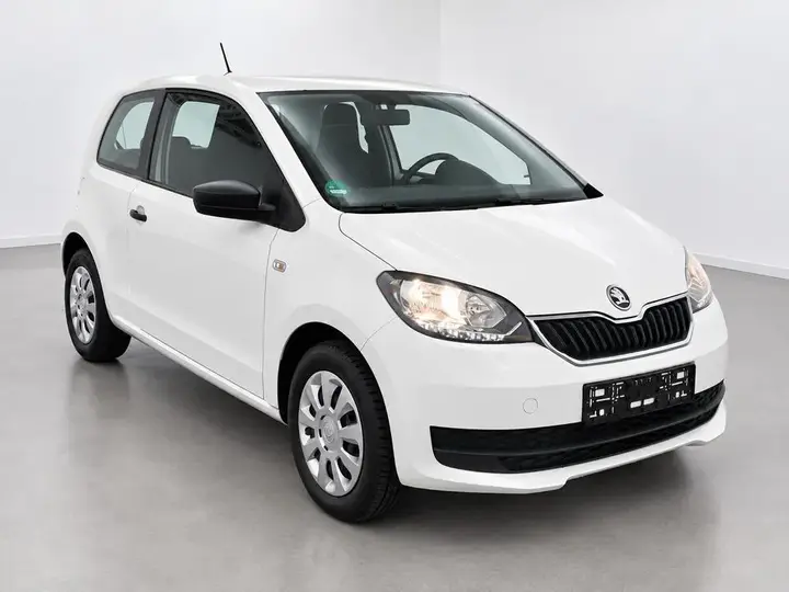 Skoda Citigo Active