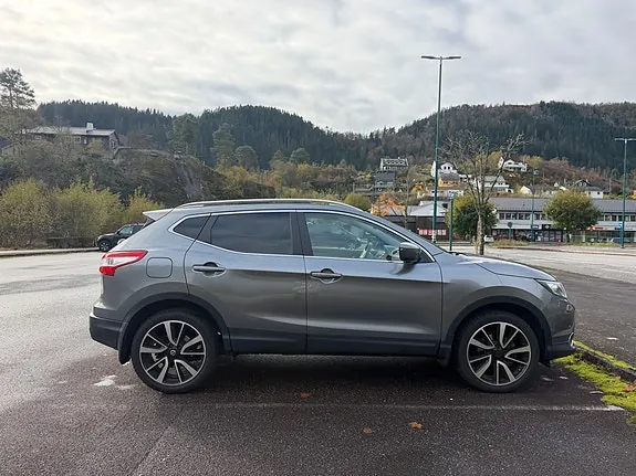 Nissan Qashqai 2017 photo 4