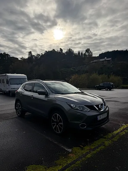 Nissan Qashqai 2017 photo 5