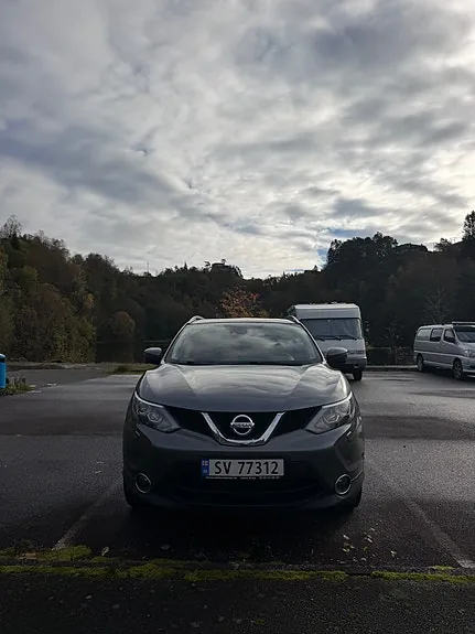 Nissan Qashqai 2017 photo 3