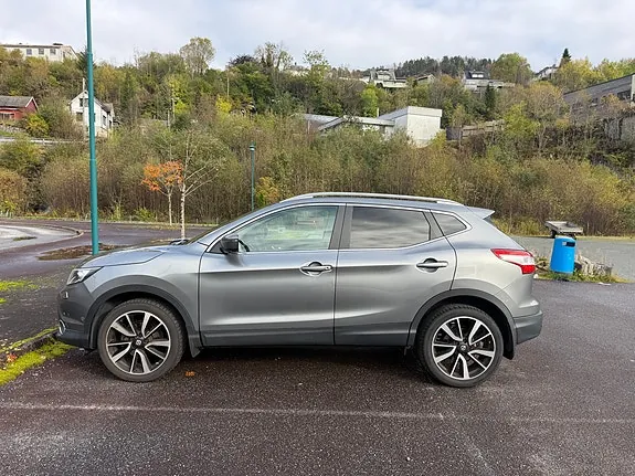 Nissan Qashqai 2017 photo 2