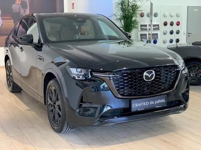 Mazda Cx-60 2026 photo 3