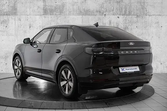 Ford Capri 2025 photo 3