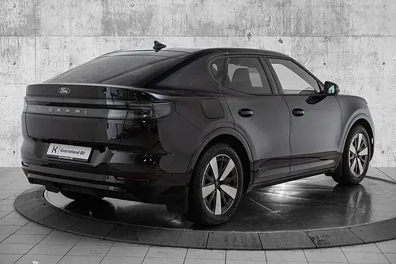 Ford Capri 2025 photo 5