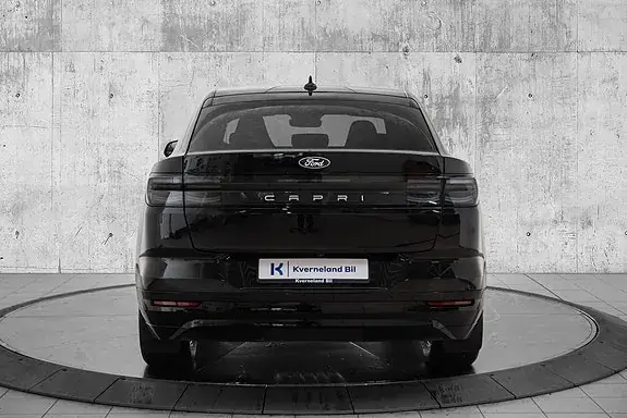 Ford Capri 2025 photo 4