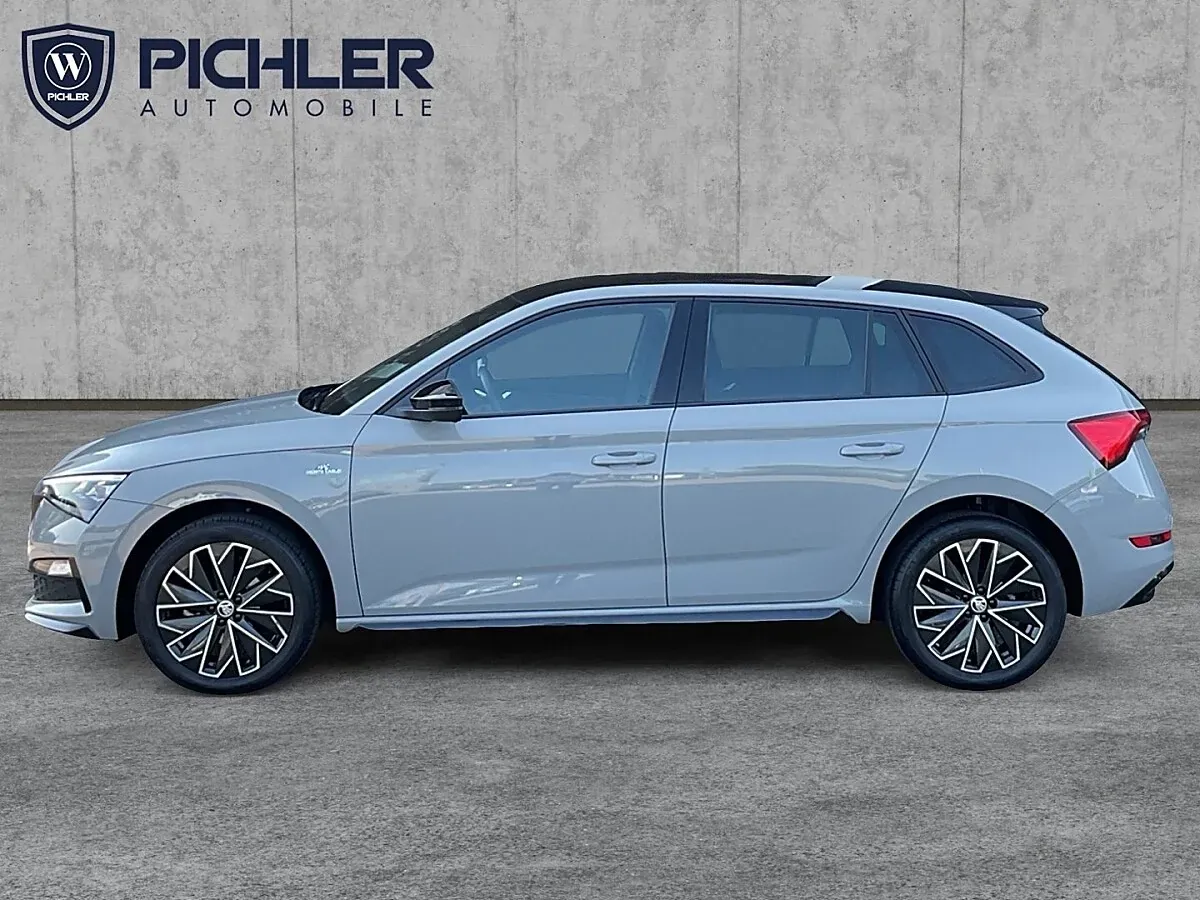 Skoda Scala 2023 photo 3