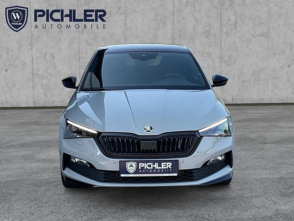 Skoda Scala 2023 photo 2