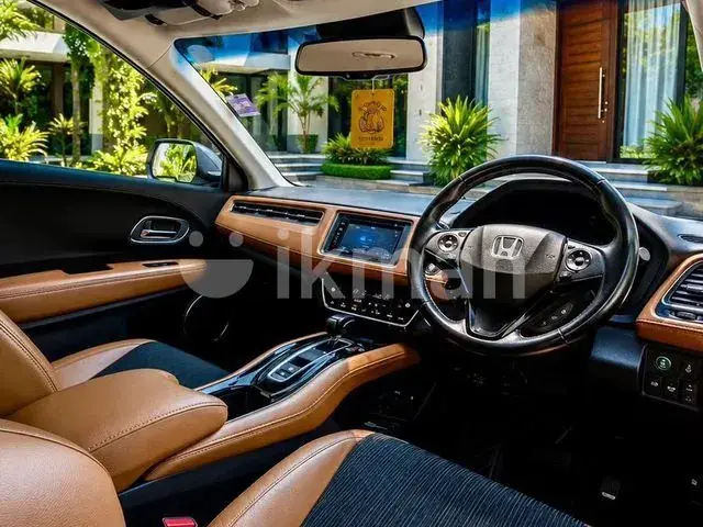 Honda Vezel 2020 photo 4