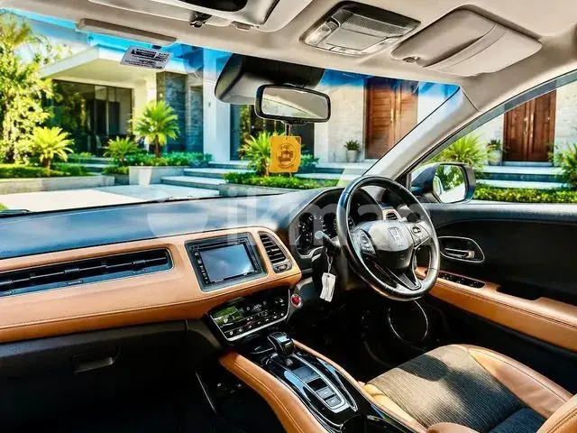 Honda Vezel 2020 photo 3