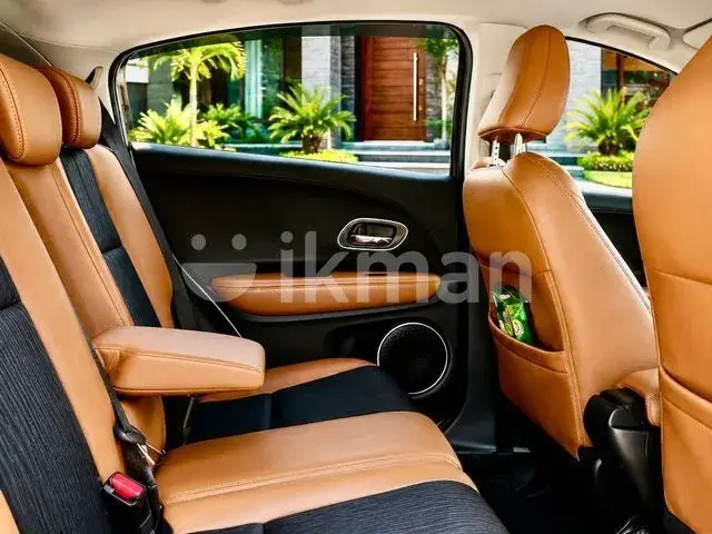 Honda Vezel 2020 photo 5