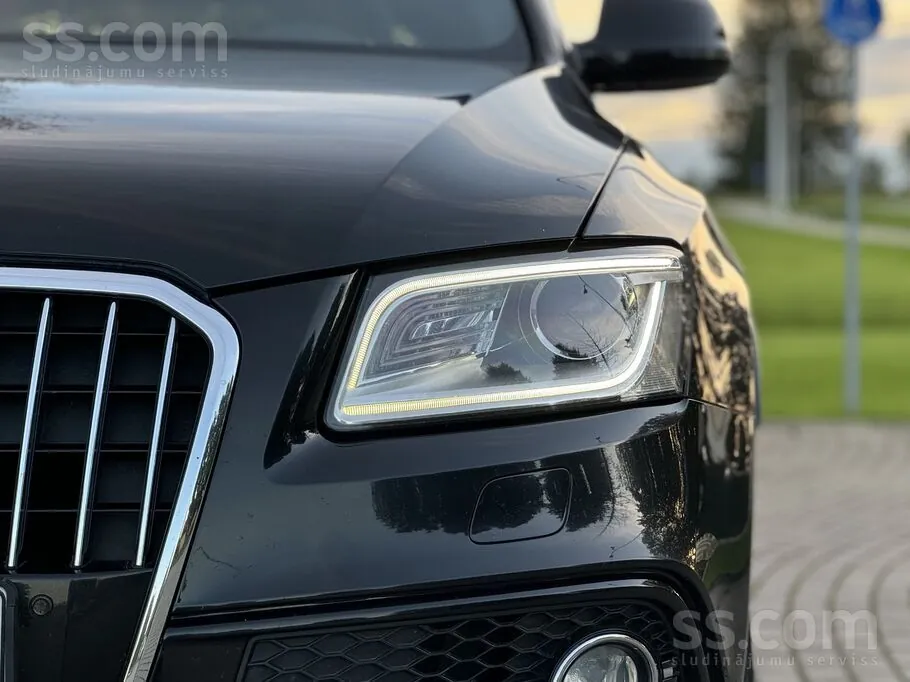 Audi Q5 2016 photo 2