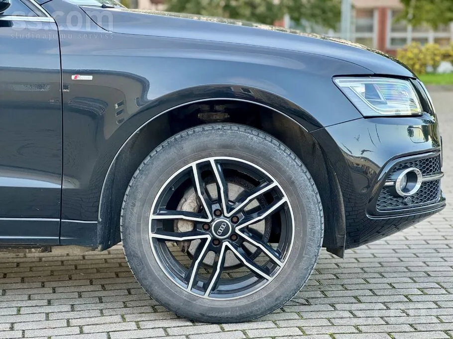 Audi Q5 2016 photo 5