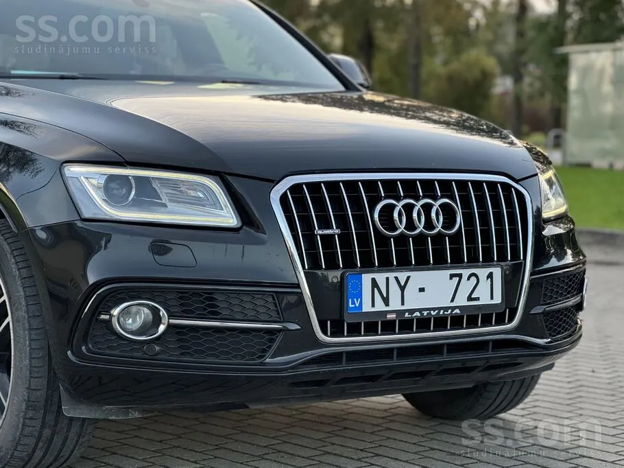 Audi Q5 2016 photo 3