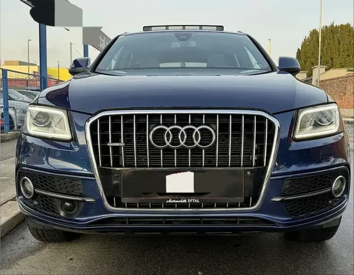 Audi Q5 2012 photo 2