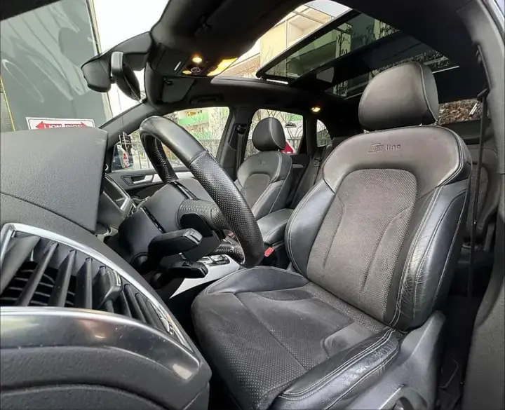 Audi Q5 2012 photo 3