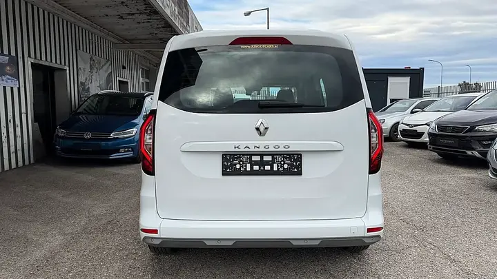 Renault Kangoo 2022 photo 3