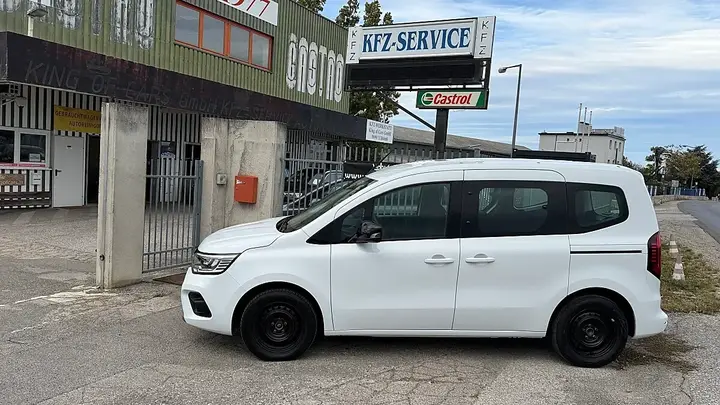 Renault Kangoo 2022 photo 2