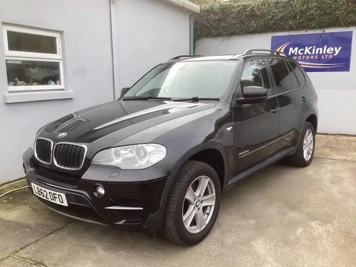 BMW X5 2013 photo 3
