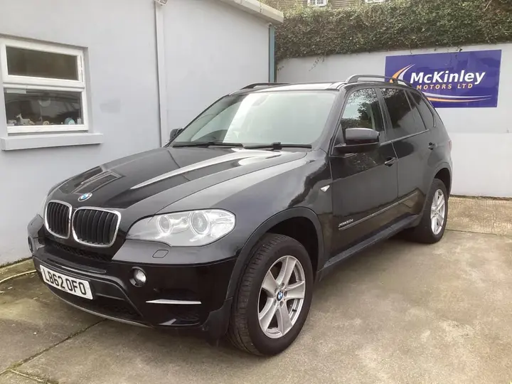 BMW X5 2013 photo 4