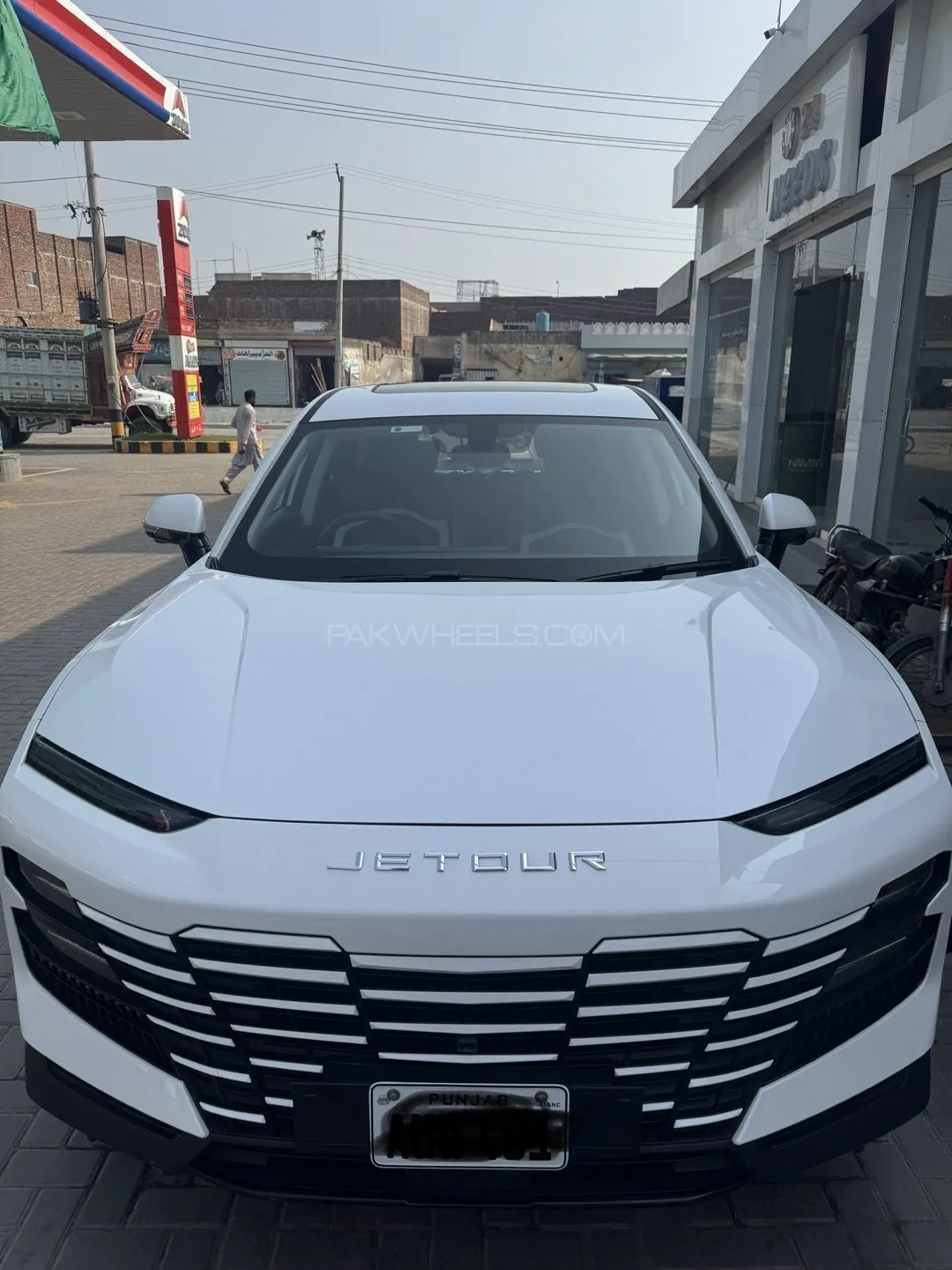 Jetour Dashing