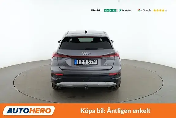 Audi Q4 E-Tron 2023 photo 4