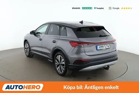 Audi Q4 E-Tron 2023 photo 3