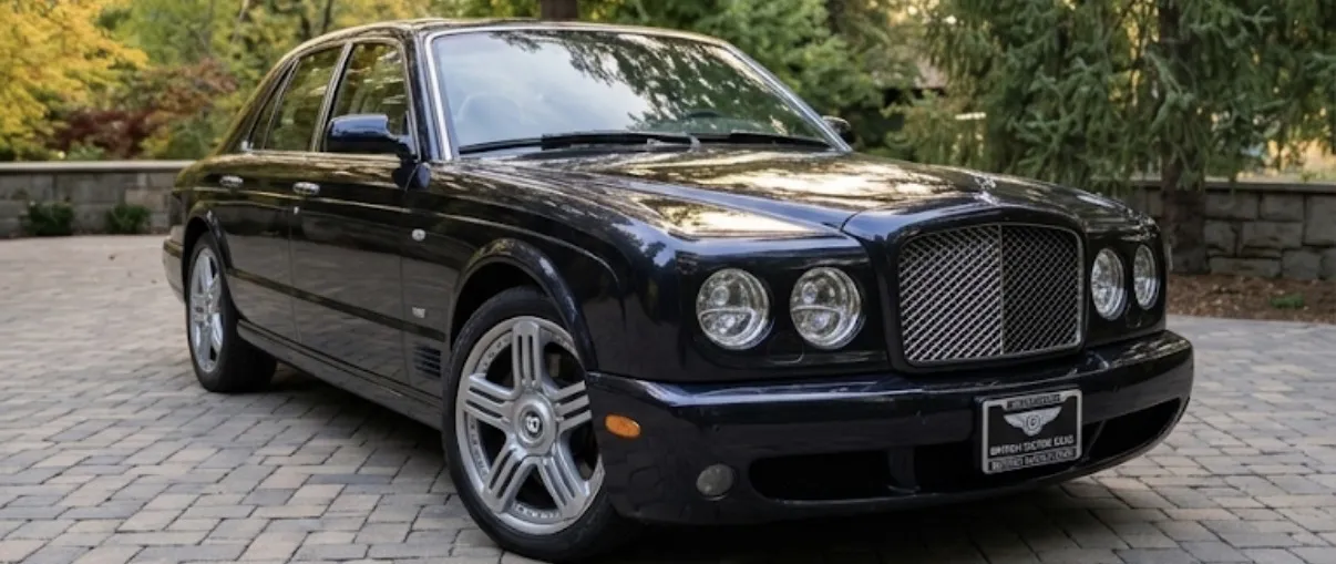 Bentley Arnage