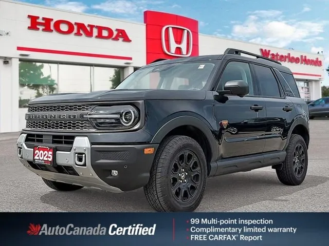 Ford Bronco Sport