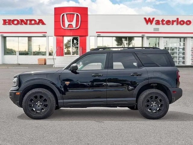 Ford Bronco Sport 2025 photo 3