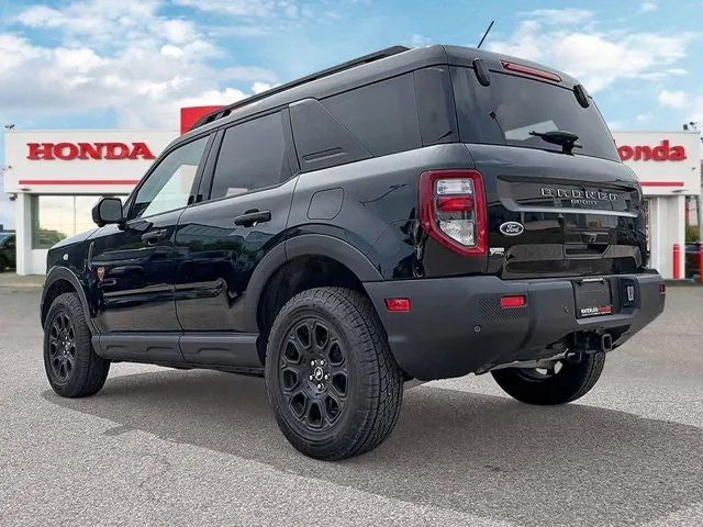 Ford Bronco Sport 2025 photo 4
