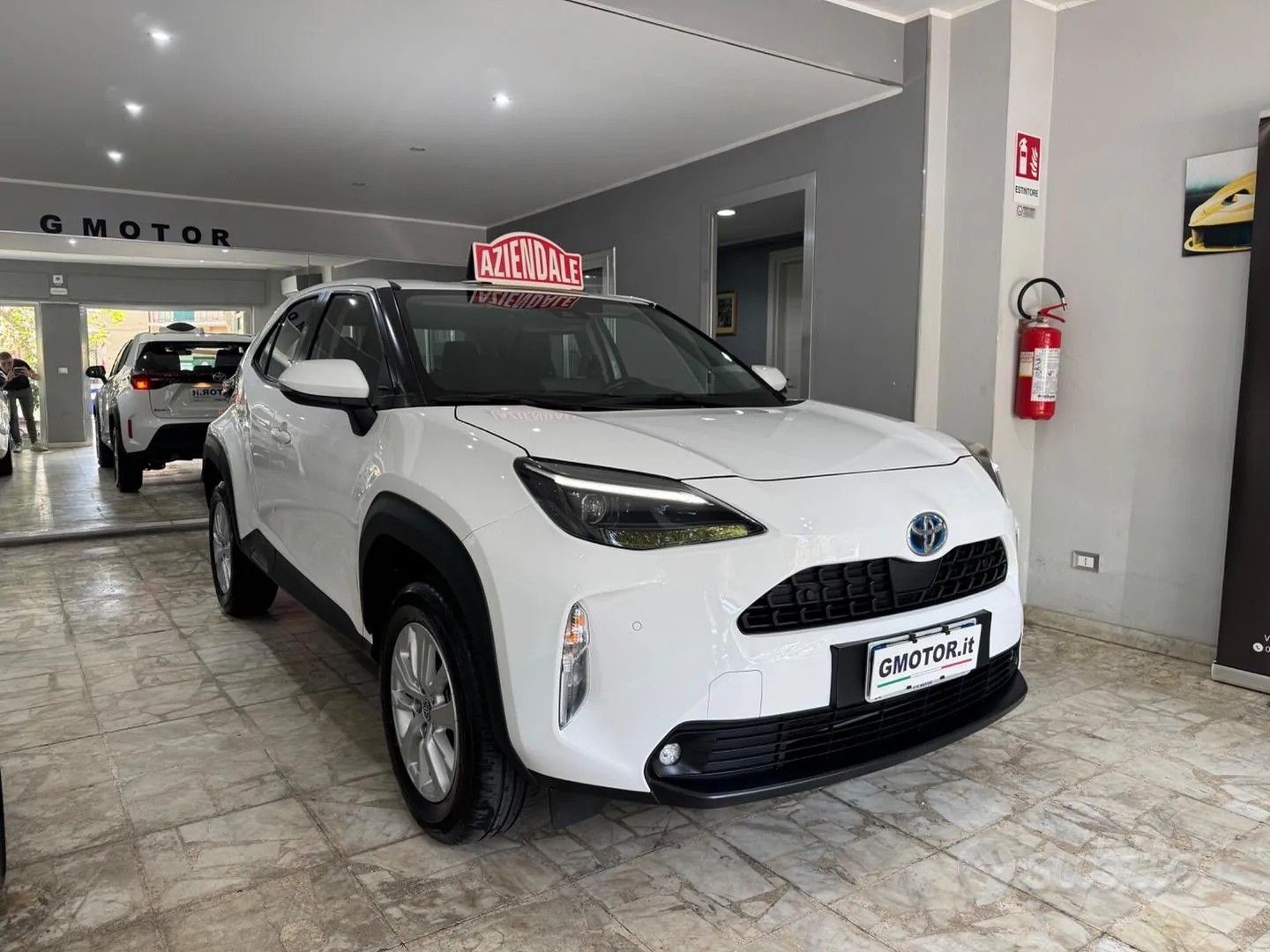 Toyota Yaris Cross 2022 photo 3