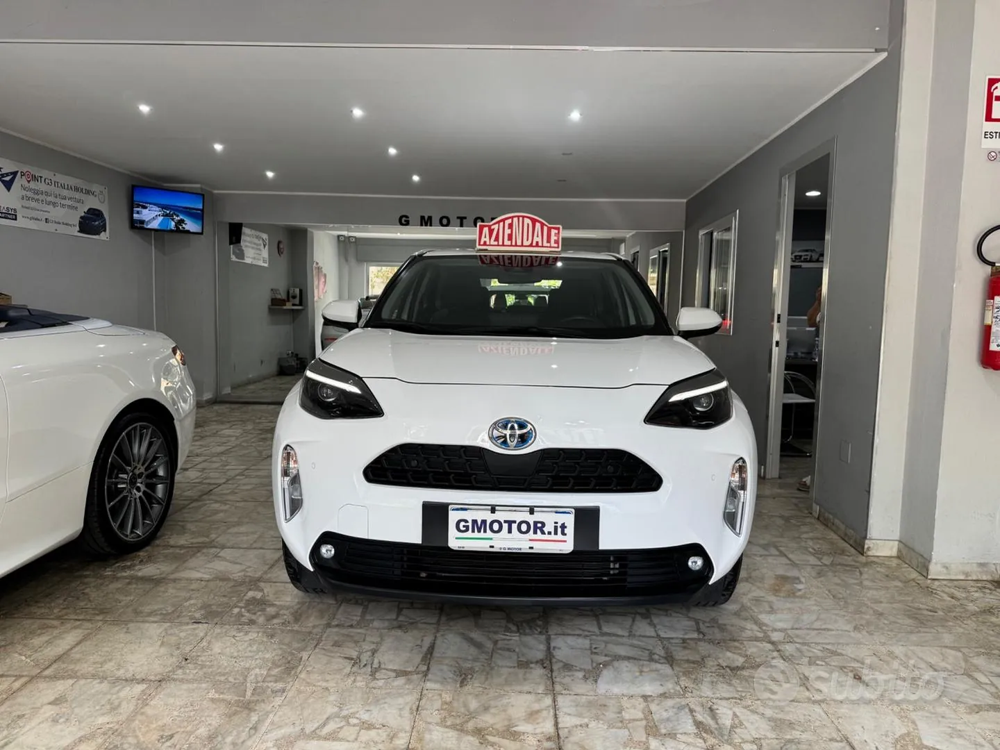 Toyota Yaris Cross 2022 photo 2
