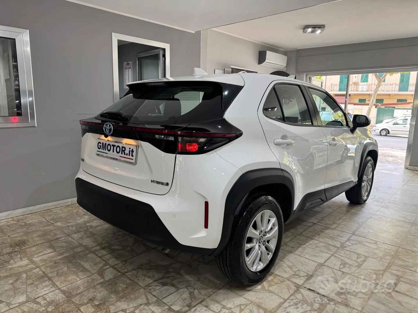 Toyota Yaris Cross 2022 photo 4