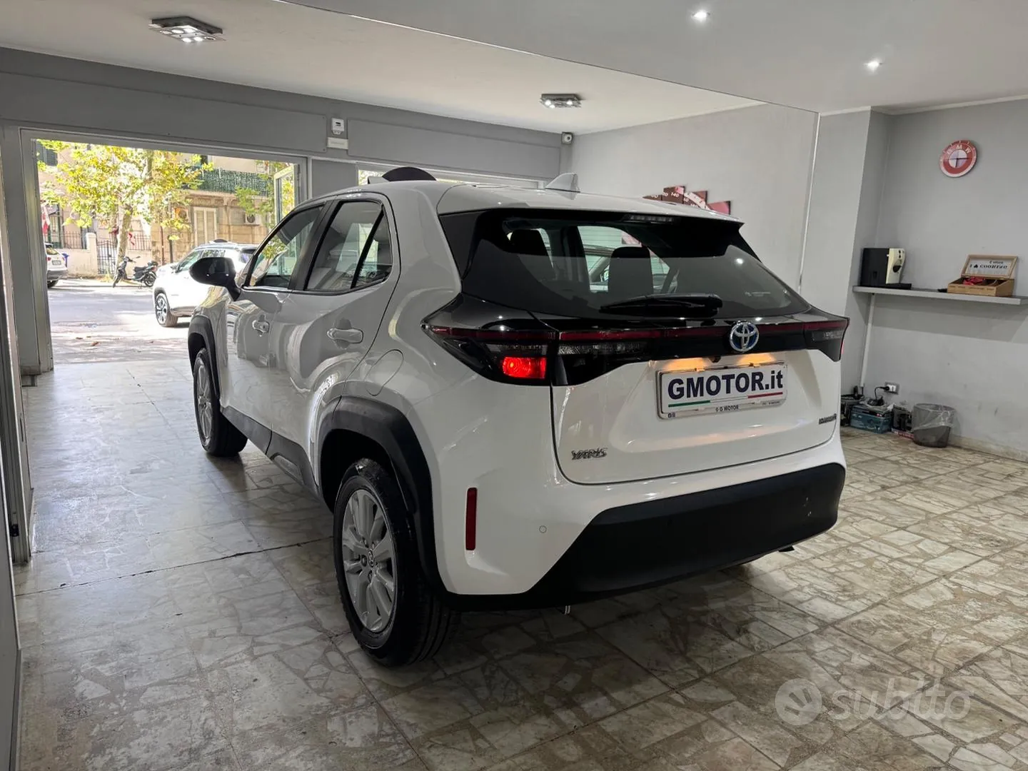 Toyota Yaris Cross 2022 photo 5
