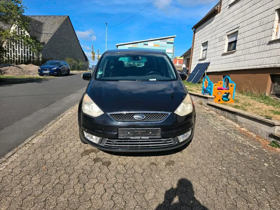 Ford Galaxy