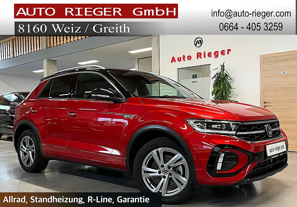 Volkswagen T-Roc
