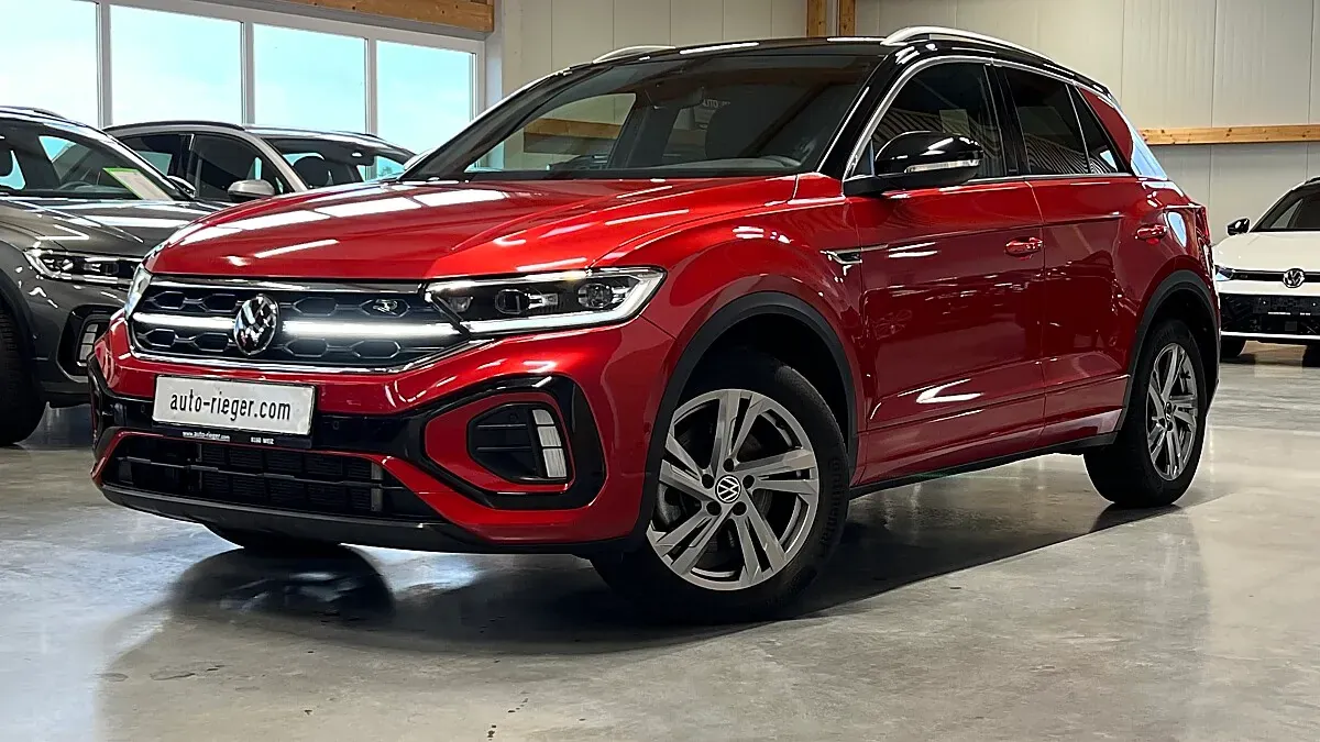 Volkswagen T-Roc 2025 photo 2
