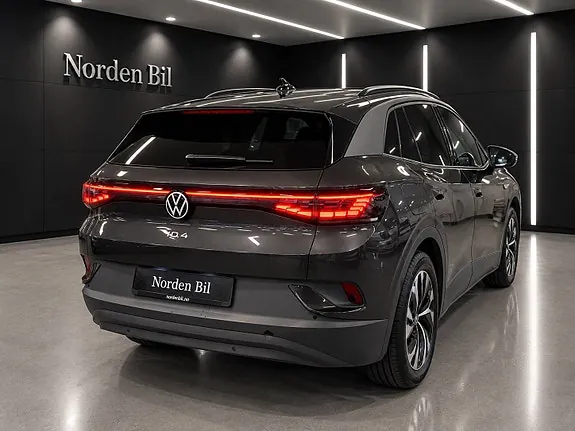 Volkswagen Id.4 2021 photo 3